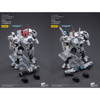 JOYTOY Warhammer40k 1/18 : Tau Empire มี2แบบให้เลือก