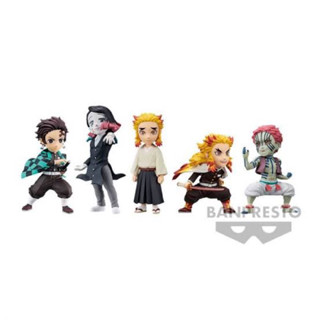 Banpresto WCF Kimetsu no Yaiba  Vol.8 (แบบชุด)