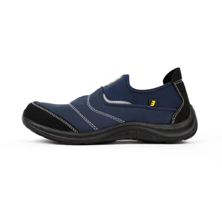 [ ส่งด่วนใน 1 วัน ] Safety Jogger รุ่น YUKON S1P รองเท้าเซฟตี้หุ้มส้น หัวเหล็ก มี 2 สี สีดำ,สีกรมท่า