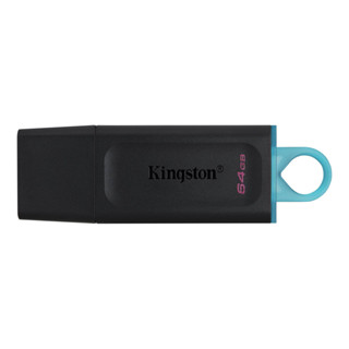 Kingston Flash Drive DataTraveler Exodia USB 3.2 64GB รับประกัน 5 ปี รุ่น DTX/64