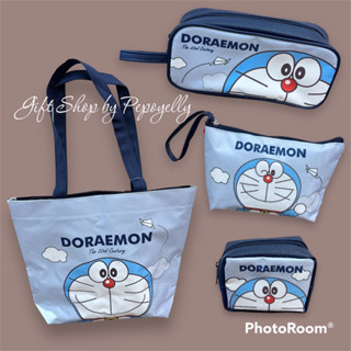 `★´𝑵𝒆𝒘 𝑪𝒐𝒍𝒍𝒆𝒄𝒕𝒊𝒐𝒏 `★´เซตกระเป๋าโดเรมอน Doraemon #ลิขสิทธิ์แท้💯