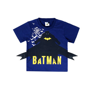 BATMAN : เสื้อเด็กผู้ชาย ลิขสิทธิ์แท้