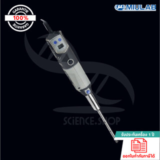 เครื่องปั่นผสมสาร (HANDHELD HOMOGENIZER) รุ่น MT-30K,Miulab รวมชุดหัวปั่นและขาตั้ง จำนวน 1 set