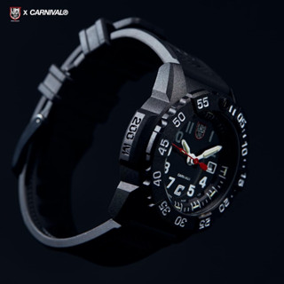 Luminox นาฬิกาข้อมือ NAVY SEAL 3500 SERIES รุ่น XS.3501.CARN.N (CARNIVAL LIMITED EDITION)