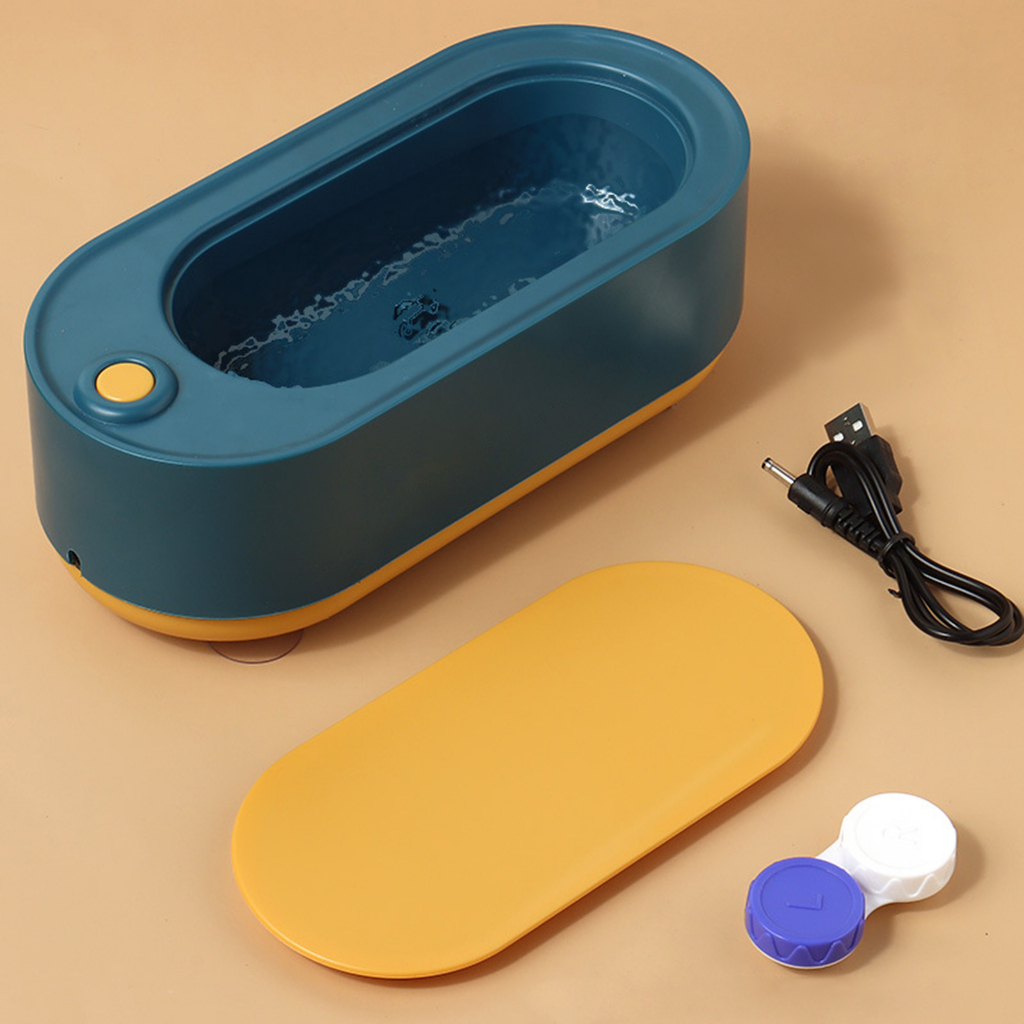 COD เครื่องล้างแว่นตา  Ultrasonic cleaner  เครื่องล้างแว่นระบบสั่น  เครื่องทำความสะอาด  คอนแทคเลนส์
