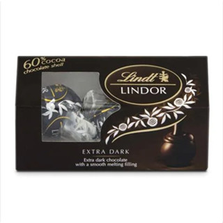 Extra dark choc balls 37g - Lindt lindor