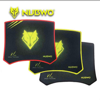 แผ่นรองเม้าส์ Nubwo แผ่นรองเม้าส์แบบ Speed หันเม้าส์ได้เร็ว Mouse Pad Np014