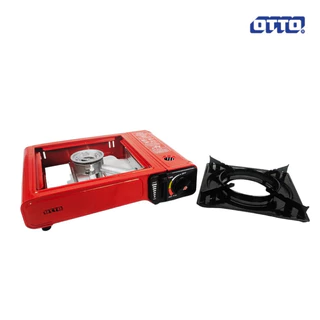 OTTO เตาแก๊สปิคนิค รุ่น GS-800 แถมฟรี!!! กระเป๋าเก็บเตา (คละสี)