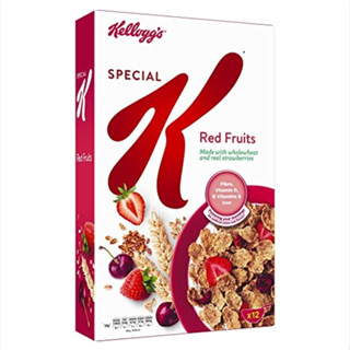 Kelloggs Red berries Special K 375g