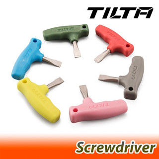 Tilta Screwdriver ไขควงปากแบนสำหรับไขน๊อตกล้อง