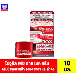 โรจูคิส เฟซ อาย เนค ครีม (ขนาด10มล.)