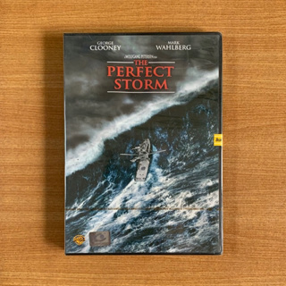 DVD : The Perfect Storm (2000) มหาพายุคลั่งสะท้านโลก [มือ 1] George Clooney / Mark Wahlberg ดีวีดี หนัง