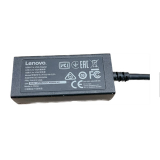 Lenovo USB-C to VGA Adapter