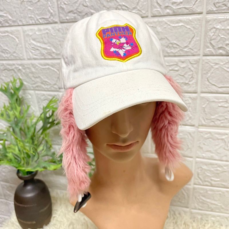 หมวก Pink Panther แท้ Size 55 cm ราคา 150 บาท