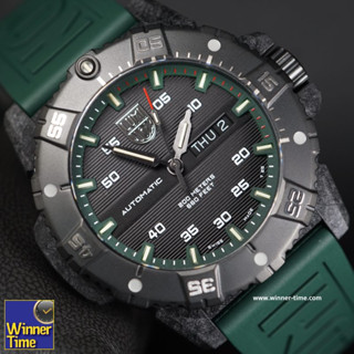 นาฬิกา Luminox Master Carbon Seal Automatic Watch รุ่น XS.3877