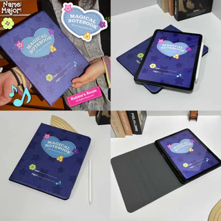 🔥จัดส่งภายใน24ชั่วโมง🔥เคสiPad Air8 Air7 Pro12.9 Composition book Gen12 Gen11 เคสไอแพด Air6 mini7