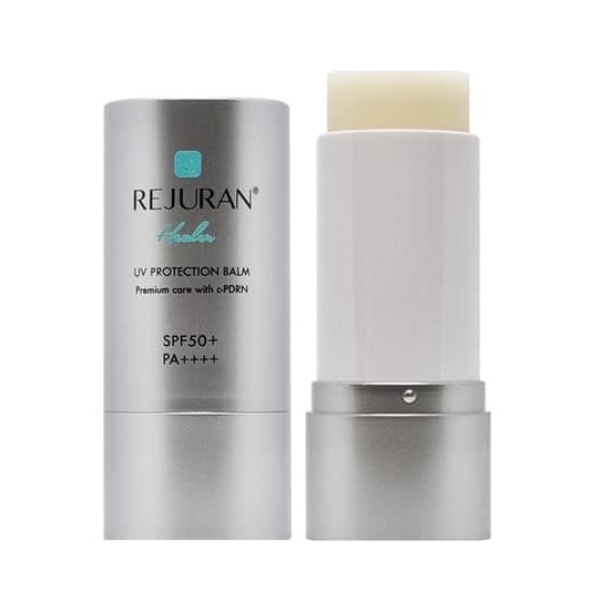 ของแท้ 100 % REJURAN Healer UV Protection Balm SPF50 PA+++ 19 กรัม รีจูรัน เฮลเลอร์ บาล์ม ป้องกันรังสียูวี STICK สติ๊ก