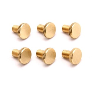 Floydrose Brass Fine Tuning Screws อะไหล่กีต้าร์