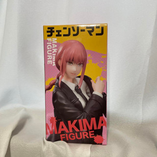 Chainsaw Man Makima ฟิกเกอร์【ส่งตรงจากญี่ปุ่น】ใหม่ไม่ได้ใช้