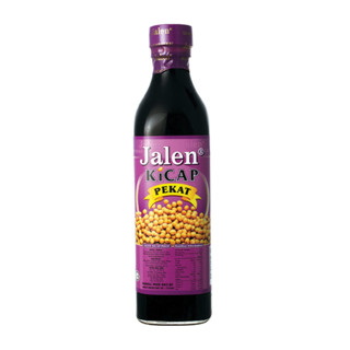 ซีอิ้วดำ Jalen Dark Soy Sauce 1k 浓酱青 Kicap Pekat Product of Malaysia HALAL 500g