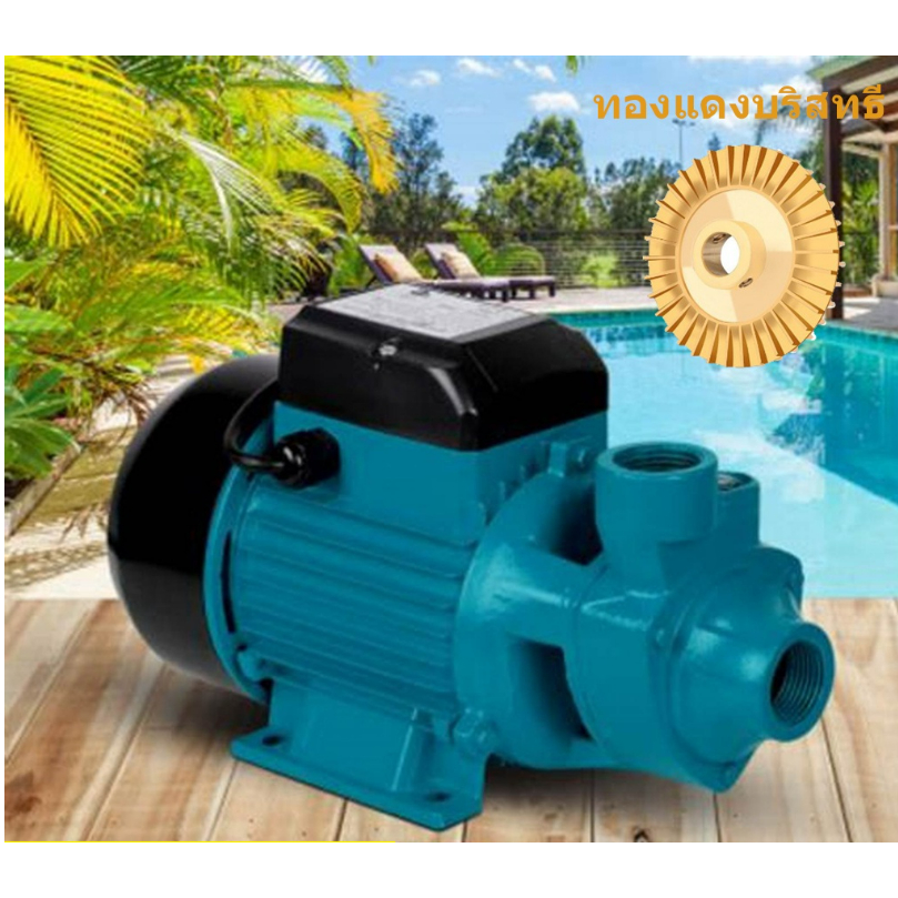 ปั๊มหอยโข่ง DC ขนาด 12V / 24V / Solar โซล่าเซลล์ Solar Pump DCปั้มหอยโข่ง ปั้มน้ำกระแสตรง ปั้มน้ำDC 