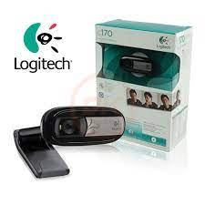 Logitech C170 HD Webcam กล้องเว็บแคม ของแท้