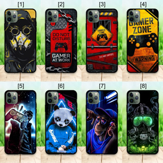 Samsung A30s A31 A32 A33 A42 A50 A50s A51 A52 A53 A54 A71 A72 A80 A90 A91 Case GAMER