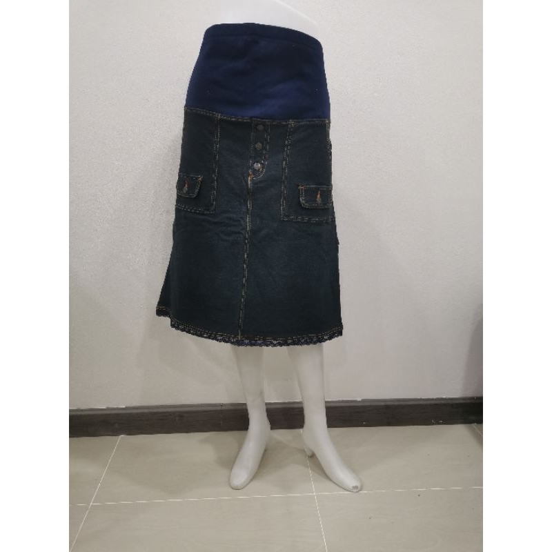 กระโปรงสาวอวบ​ Nissen​สินค้าใหม่