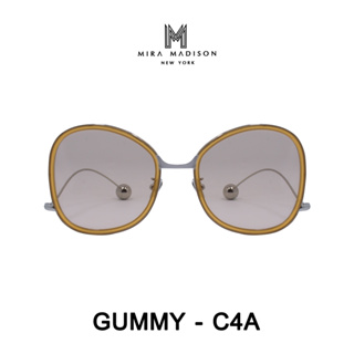 Mira Madison Sunglasses แว่นตากันแดด รุ่น GUMMY-ZZ C/A C4A