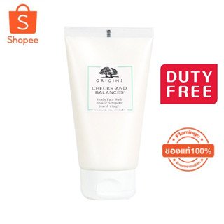 Origins Checks And Balances Frothy Face Wash 150ml