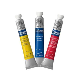 สีน้ำ Winsor &amp; Newton Cotman ชนิดหลอด 8 ml.