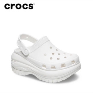 crocs 37-38 สภาพสวยใส่รอบเดียว