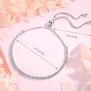 nnjew สร้อยข้อมือ รุ่น Karat Bracelet เครื่องประดับ แฟชั่น