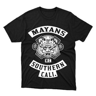 Mayans MC. เสื้อยืด.