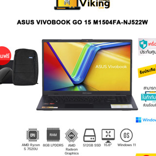 Notebook Asus Vivobook Go 15 M1504FA-NJ522W