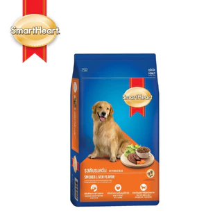 สมาร์ทฮาร์ท อาหารสำหรับสุนัขโต ชนิดเม็ด 10 กก. SMARTHEART ADULT DOG FOOD DRY TYPE 10 KG.