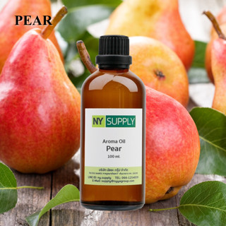 Aroma Oil Pear 100ml. (ลูกแพร์)