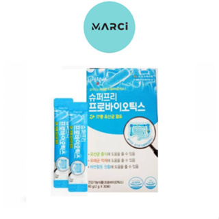 ราคาSuper Probiotic Detox [30 ซอง] ดีท้อกซ์เกาหลี