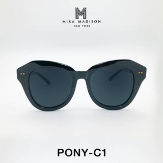 Mira Madison Sunglasses แว่นตากันแดด รุ่น PONY-ZZ C1