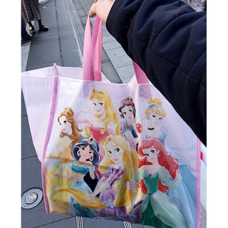 🍬พร้อมส่ง🍬 Disney Japan ถุงเจ้าหญิงญี่ปุ่น