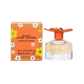 MARC JACOBS DAISY EVER SO FRESH EDP 4 ML  แบบแต้ม