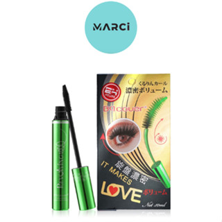 ODBO BQ Cover Mascara โอดีบีโอ บีคิว คอฟเวอร์ มาสคาร่า [10 ml.]