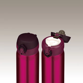 Thermos® JNL-500 Ultra-Light One-Push Tumbler (กระติกน้ำแบบปุ่มกดปุ่มเดียว) (500ml) เก็บความร้อน เก็บความเย็น สูญญากาศ