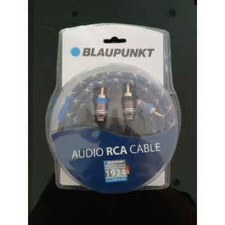 สาย RCA Blaupunkt ofc100  ความยาว 3 เมตร