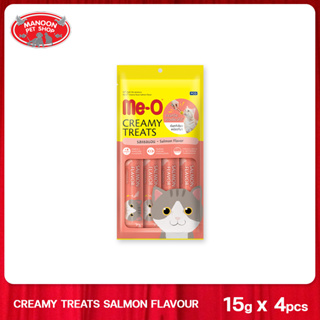 [MANOON] ME-O Creamy Treats Salmon 60 G