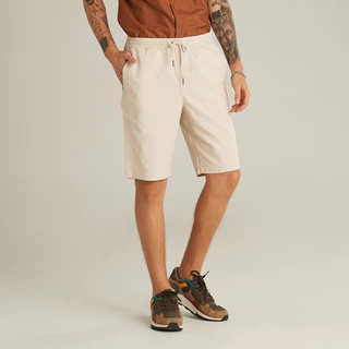 Mc JEANS (แม็คยีนส์) กางเกงขาสั้น กางเกงขาสั้นผู้ชาย Short Pants MCJZ059 มีให้เลือก 10 สี