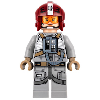 [ Minifigures ] มินิฟิก Lego - Sandspeeder Pilot : Star Wars (sw0882, 75204) ราคา/ชิ้น