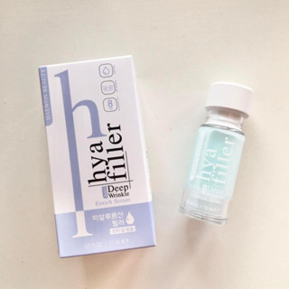 HAEWON Hyaluron Filler ฟิลเลอร์แบบทา เซรั่มไฮยาลูรอนเข้มข้น 15ml