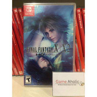 Final Fantasy X|X-2:[NSW ]-[New]-[มือ1]