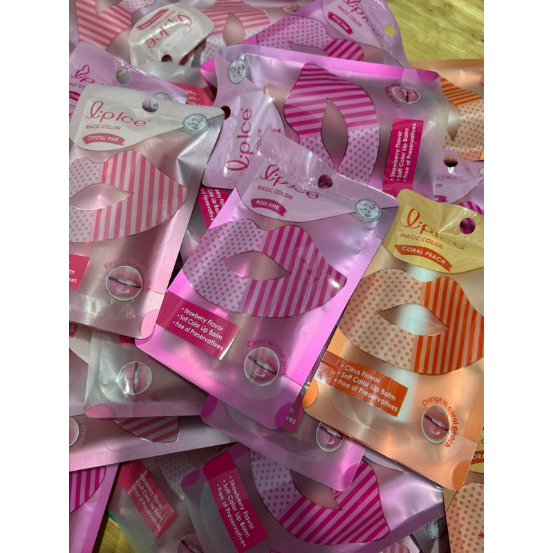 ลิปไอซ์ Liplce MAGIC COLOR2กรัม